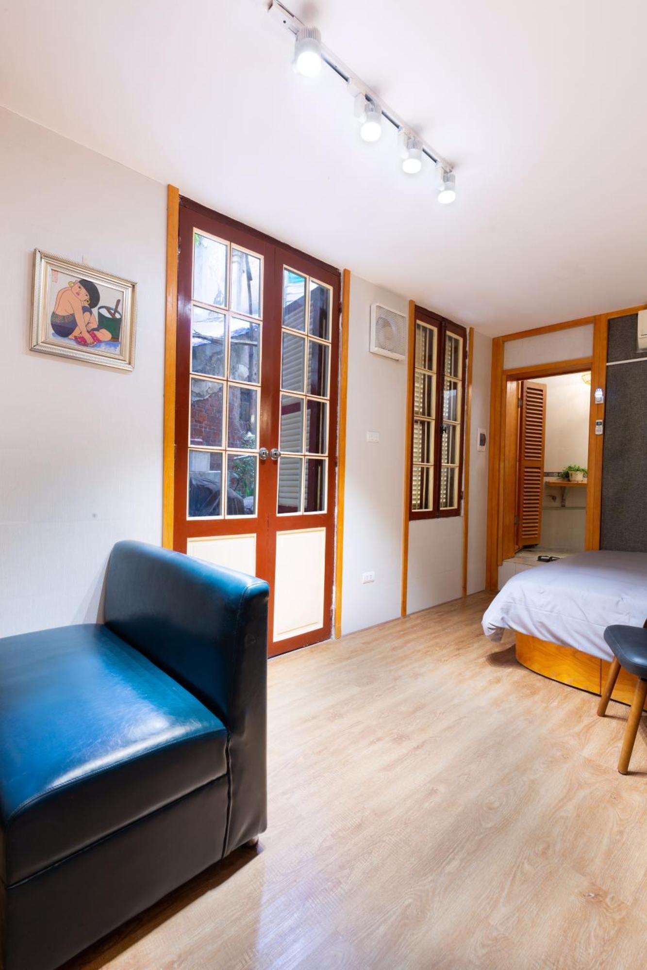 Laca Homestay Hanoi Exterior foto