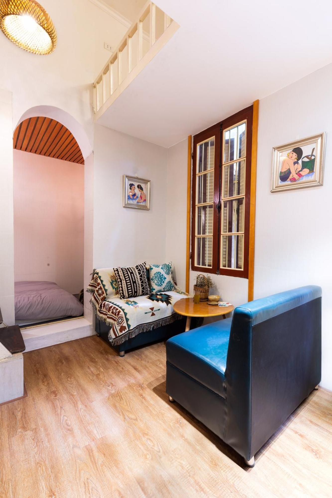 Laca Homestay Hanoi Exterior foto