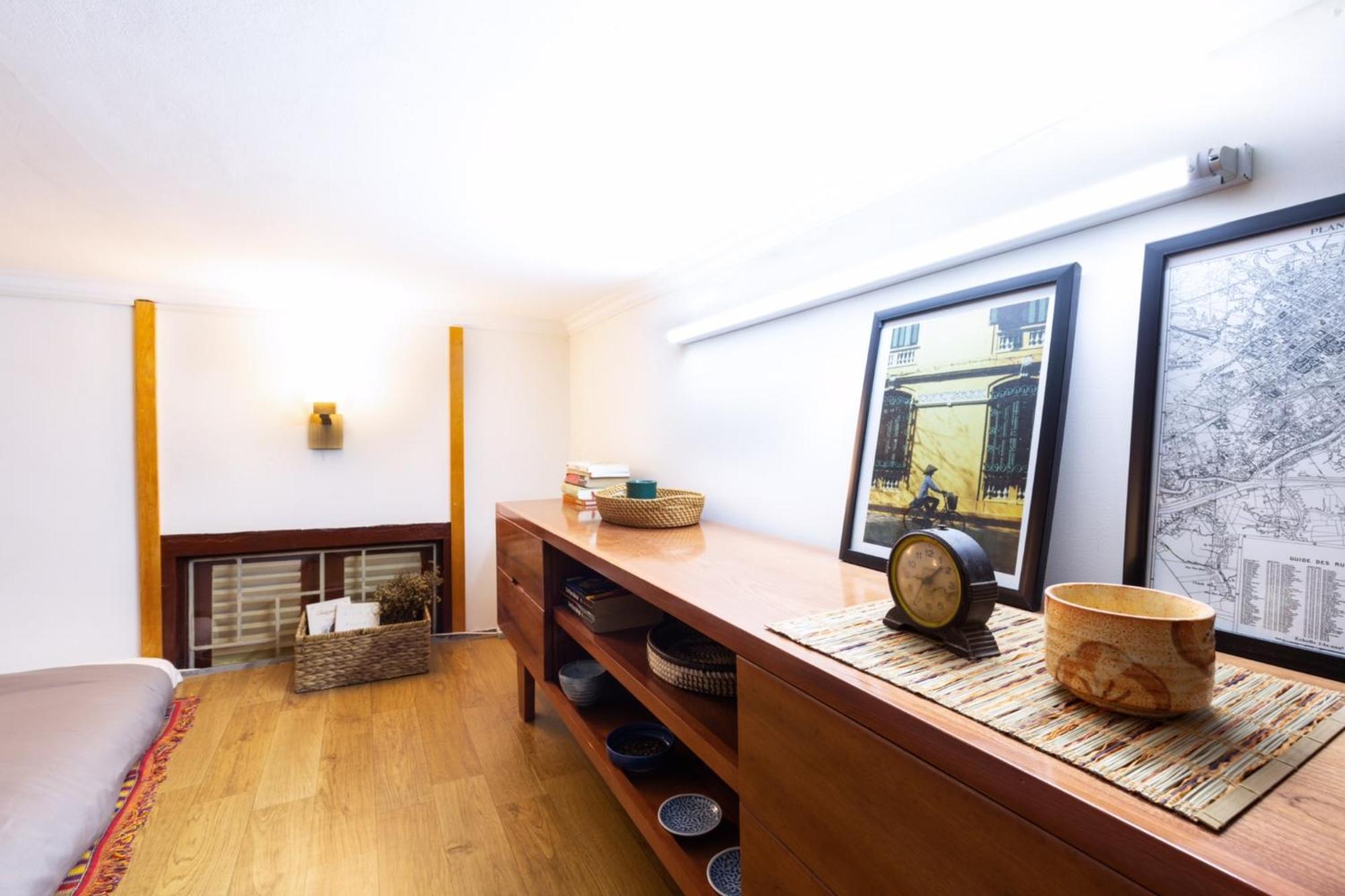 Laca Homestay Hanoi Exterior foto