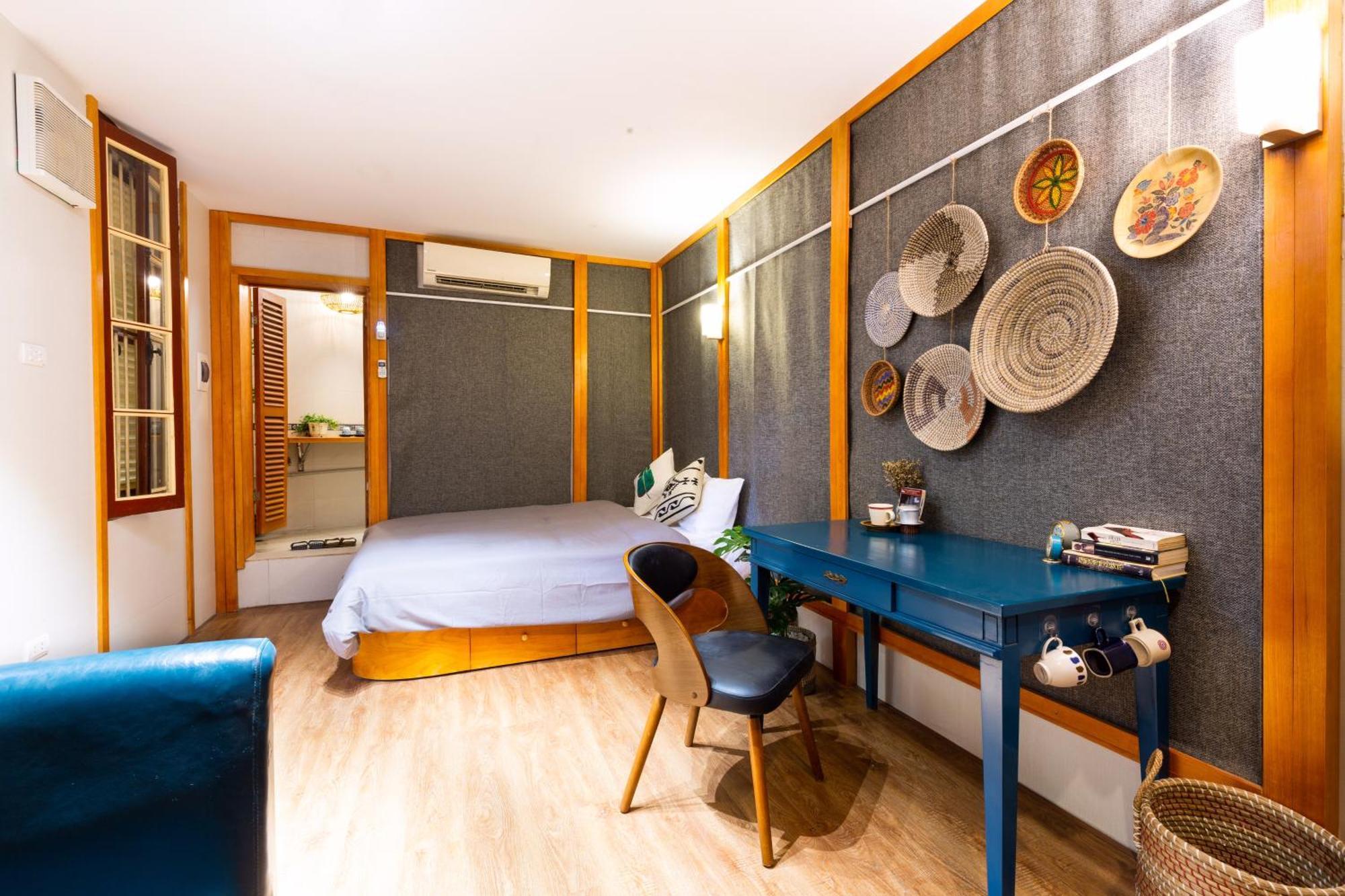Laca Homestay Hanoi Exterior foto